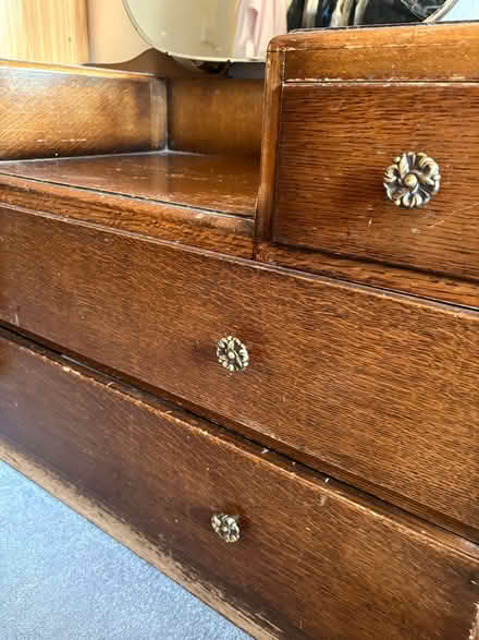 Photo of free Much loved dressing table (Tupsley) #1