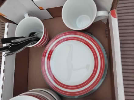 Photo of free Tableware (Little Baddow CM3) #2