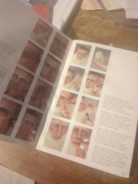 Photo of free Stage make up books (Earlham NR4) #3