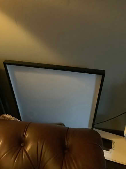 Photo of free Photo frame with glass (Thornton heath) #1