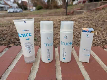 Photo of free Used toiletries (Hyattsville) #2