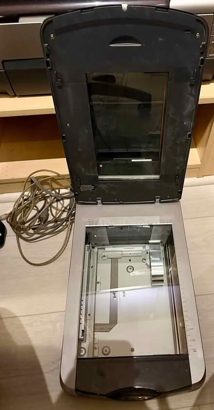 Photo of free Epson Scanner (Anthem) #2