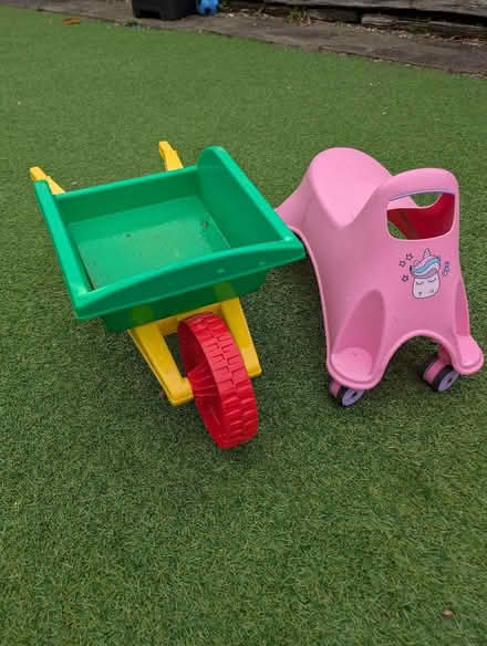 Photo of free Kids outdoor toys (Dunston S41) #1