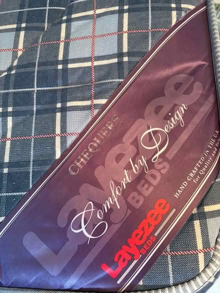 Photo of free Comfy double divan bed & mattress (Tupsley) #4