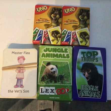 Photo of free Card games (Twerton) #1