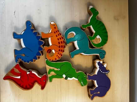 Photo of free Lanka Kada dinosaurs (Coalpit Heath BS36) #2