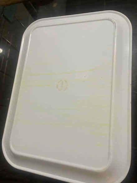 Photo of free Melanine tray (Southall UB2) #2