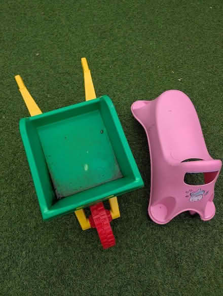 Photo of free Kids outdoor toys (Dunston S41) #2