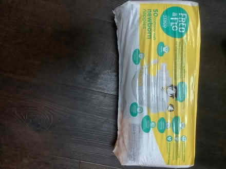 Photo of free Disposable nappies (Thornton heath) #1