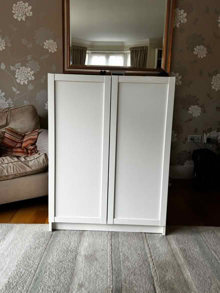 Photo of free Book case with doors (Hinchley Wood KT10) #1