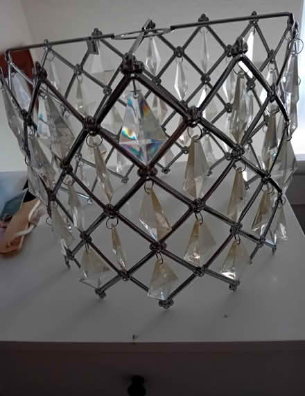 Photo of free Ceiling lampshade (Chapel Allerton LS7) #1