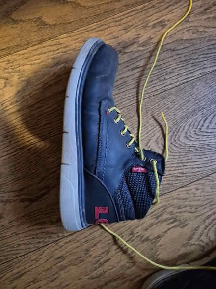 Photo of free Kids Levis boots (Broadbridge Heath) #2