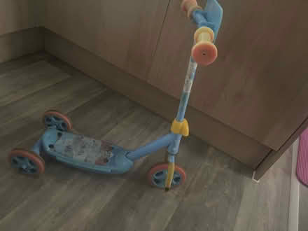 Photo of free Toddler scooter (Carlton NG4) #1