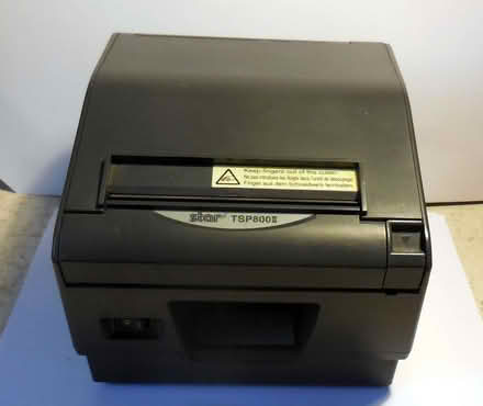 Photo of free Star 4" receipt / label printer, USB, needs Power adaptor (Stroud GL5) #1