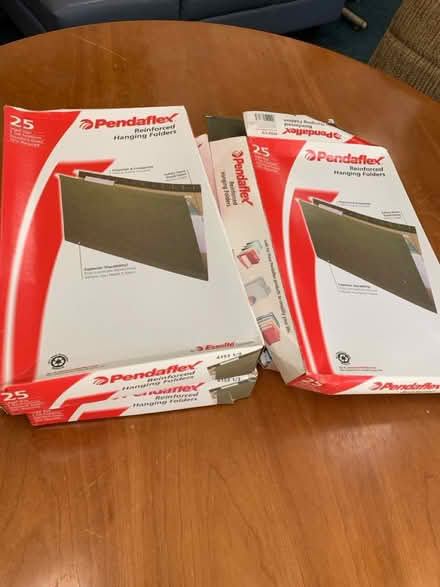 Photo of free Hanging File Folders (Mahopac, NY) #1