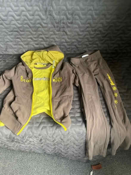 Photo of free Brownies uniform (South Gosforth NE3) #1