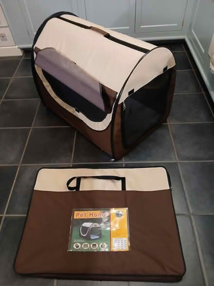 Photo of free Large Foldaway Pet Home (S17 (Dore)) #1