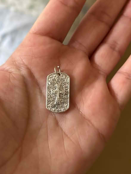 Photo of free Locket (KT3 new malden) #1