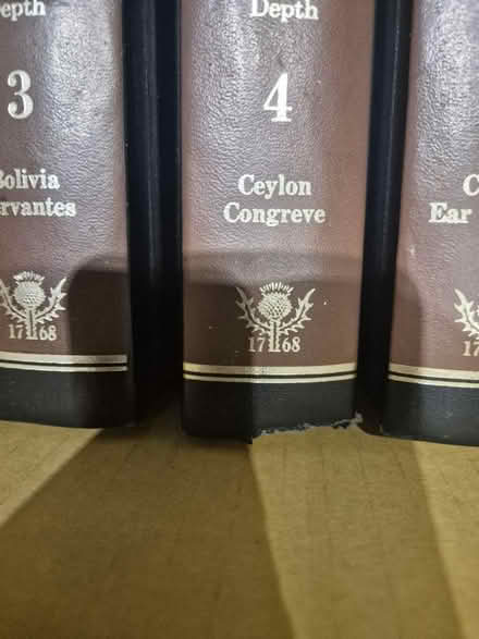 Photo of free Britannica Encyclopedia (Colchester CO2) #3