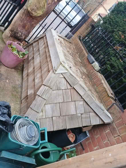 Photo of free Roof (Teddington TW11) #1
