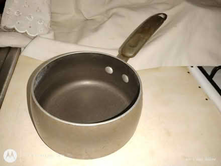 Photo of free Metal Pot (West Harlem) #1