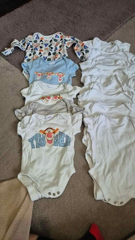 Photo of free Baby vests (IG6) #1