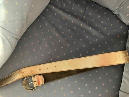 Photo of free Two Small-size Leather Belts (Bilton HG1) #3