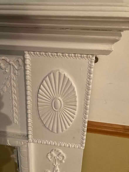 Photo of free Beautiful fire surround (or is it mantel piece?) (Iffley Road OX4) #4