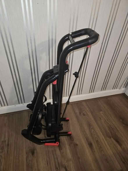 Photo of free Rowing machine (Burnage M19) #2