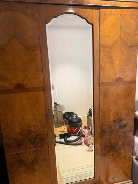 Photo of free Wardrobe (West Kensington SW6) #2
