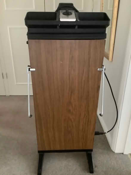 Photo of free Trouser press (Slinfold,horsham) #1