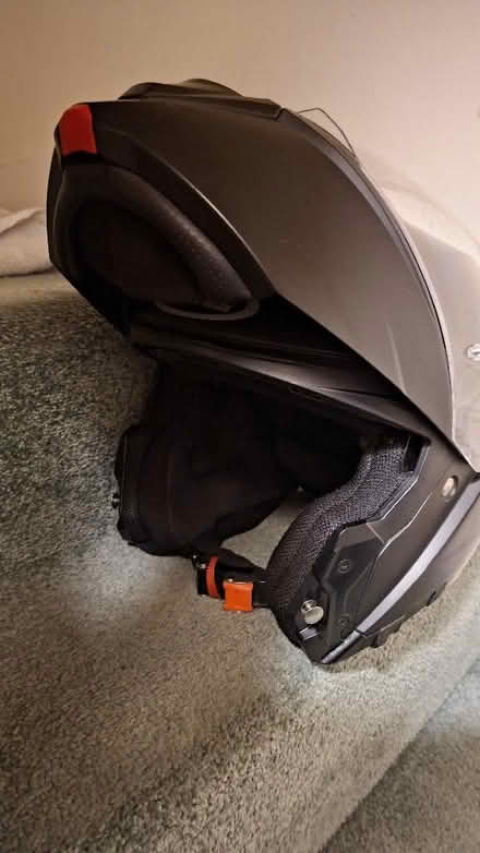 Photo of free Motorcycle Helmet 3XL (Dereham Rd area NR2) #2