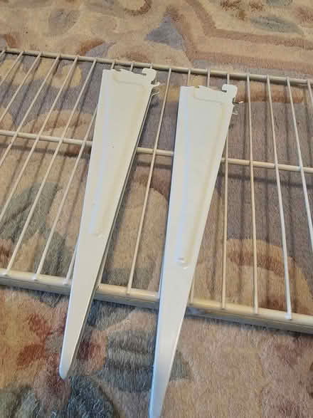 Photo of free Closet shelf and brackets (Stoneham) #3