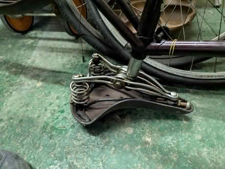 Photo of free Vintage Raleigh bike (High Newton LA11) #3