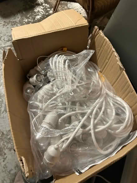 Photo of free Lights (Redwood Heights) #1