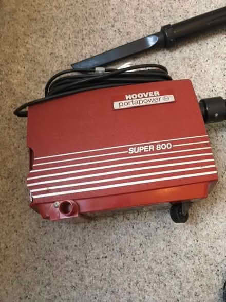 Photo of free Mini vacuum cleaner (Roebuck SG2) #3