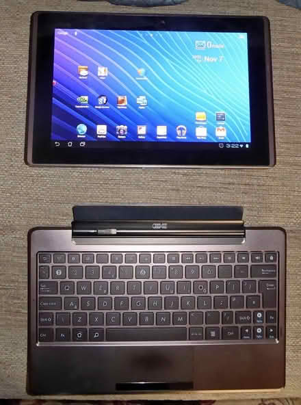 Photo of free Asus eepad tablet (West Bridgford NG2) #1