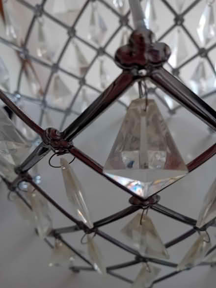 Photo of free Ceiling lampshade (Chapel Allerton LS7) #2