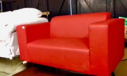 Photo of free Two seater sofa (Edinburgh EH7) #1