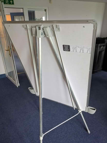 Photo of free Flip Chart (Guiseley) #3