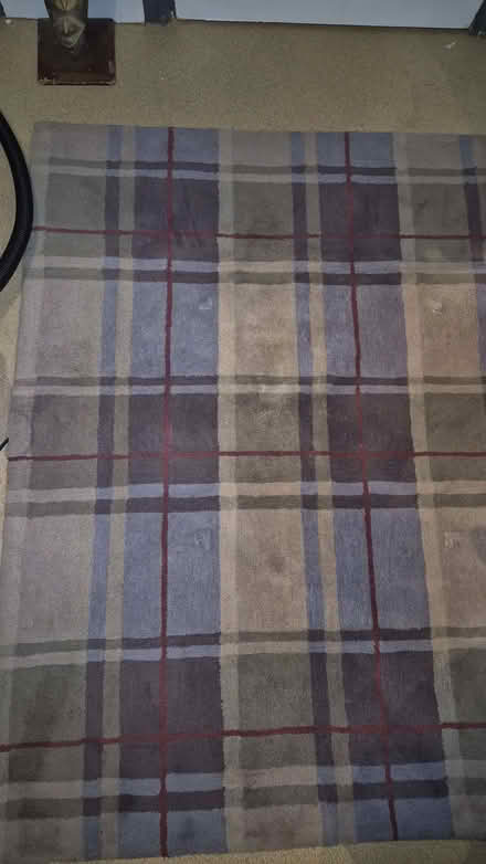 Photo of free Rectangular rug 170x120cm (Fleetwood FY7) #1