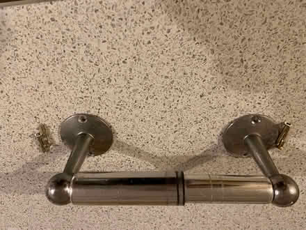 Photo of free Toilet roll holder (CT14) #1