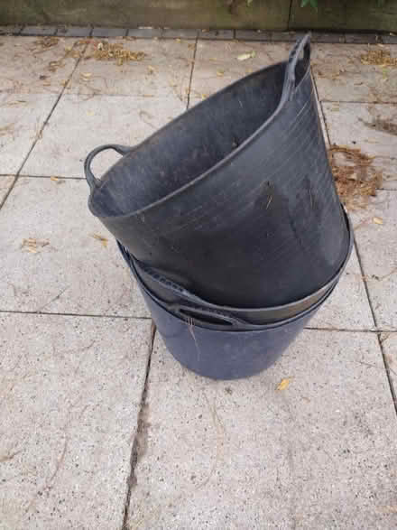 Photo of free Polytubs (Old Town TN40) #1