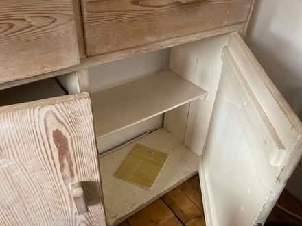 Photo of free Lovely vintage cupboard (Iffley Road OX4) #3