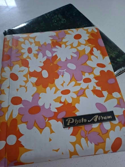 Photo of free 2 photo albums ( yes very 80's !) (Panshanger AL7) #1