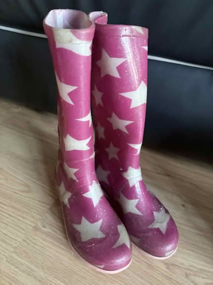 Photo of free Wellies (clayhill CH64) #1