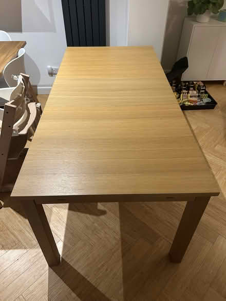 Photo of free IKEA Extendable Table (Lodge Moor S10) #1