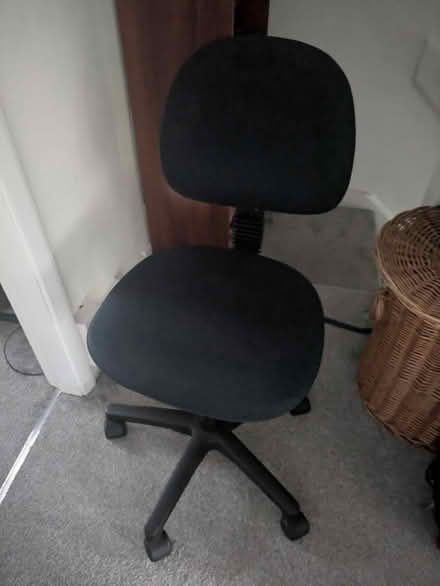 Photo of free Desk chair (Wolverhampton WV10) #1