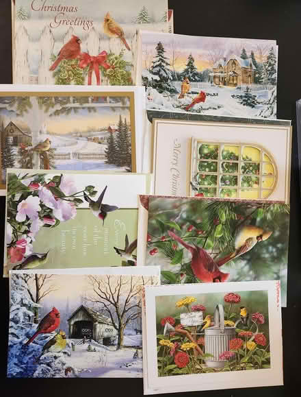 Photo of free Holiday and other cards (Rockville) #3