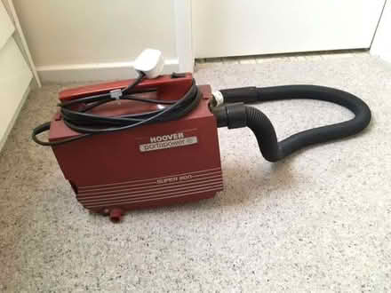 Photo of free Mini vacuum cleaner (Roebuck SG2) #2